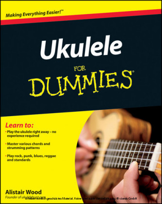 Ukulele For Dummies Ebook Aldi Life