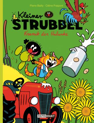 Kleiner Strubbel - Kramik der Halunke 