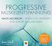 PROGRESSIVE MUSKELENTSPANNUNG, Audio-CD Cover