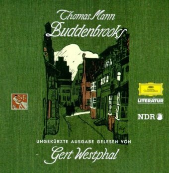 Buddenbrooks, 22 Audio-CDs 