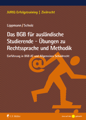 Das BGB Für Ausländische Studierende - Übungen Zu Rechtssprache Und ...