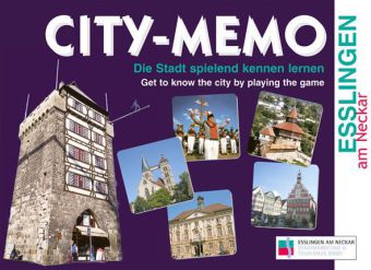 City-Memo, Esslingen am Neckar (Spiel)