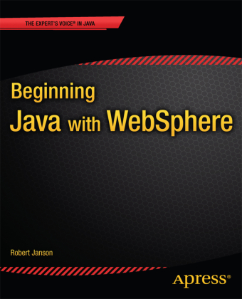 Beginning Java with WebSphere 