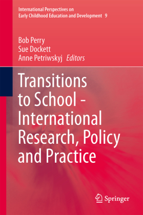 Transitions to School - International Research, Policy and Practice 