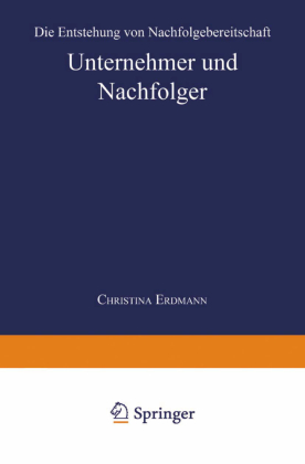 Unternehmer und Nachfolger 