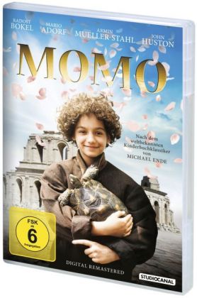 Momo, 1 DVD (Restaurierte Fassung)