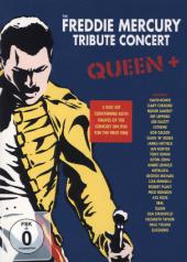 The Freddie Mercury Tribute Concert, 3 DVDs