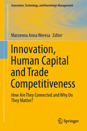 Innovation, Human Capital and Trade Competitiveness 