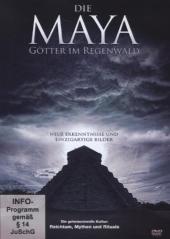 Die Maya - Götter im Regenwald, 1 DVD