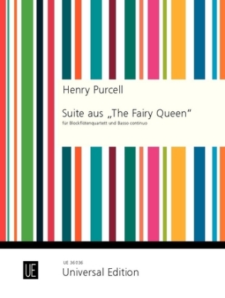 Suite aus "The Fairy Queen" 