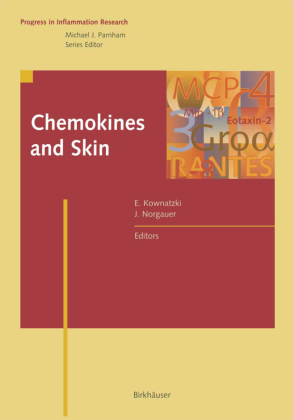 Chemokines and Skin 