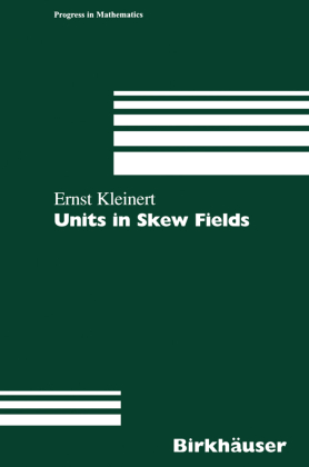 Units in Skew Fields 