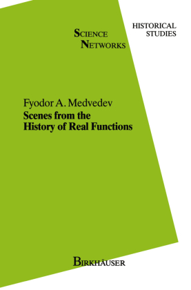 Scenes from the History of Real Functions 