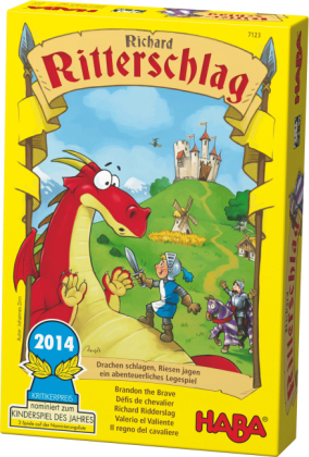 Richard Ritterschlag (Kinderspiel)