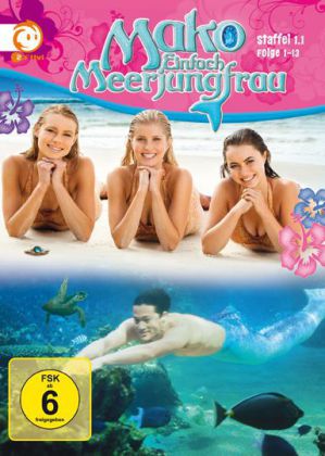 Mako - Einfach Meerjungfrau, 2 DVDs 