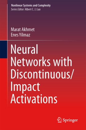 Neural Networks with Discontinuous/Impact Activations 
