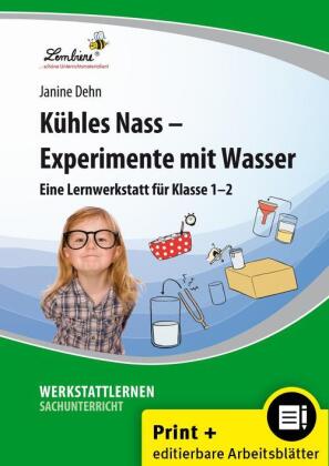 Kühles Nass - Experimente mit Wasser