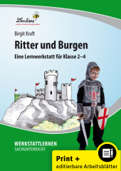 Ritter und Burgen, m. 1 CD-ROM