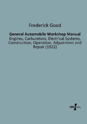 General Automobile Workshop Manual 