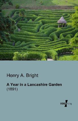 A Year in a Lancashire Garden 