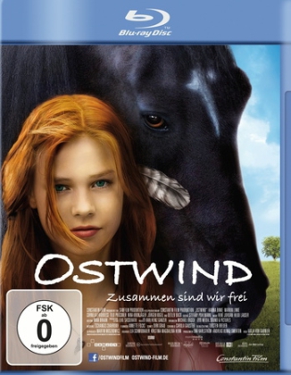 Ostwind - Zusammen sind wir frei, 1 Blu-ray 