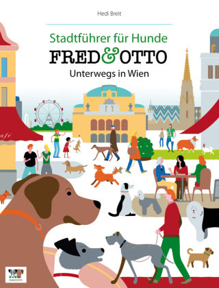 FRED & OTTO unterwegs in Wien 