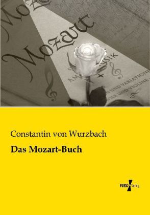 Das Mozart-Buch 
