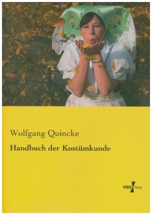 Handbuch der Kostümkunde 
