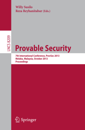 Provable Security 