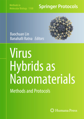 Virus Hybrids as Nanomaterials 