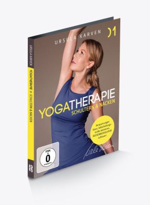 Ursula Karven - Yogatherapie, 1 DVD