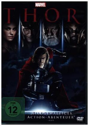 Thor, 1 DVD