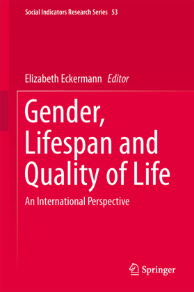 Gender, Lifespan and Quality of Life 