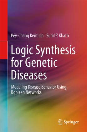 Logic Synthesis for Genetic Diseases 