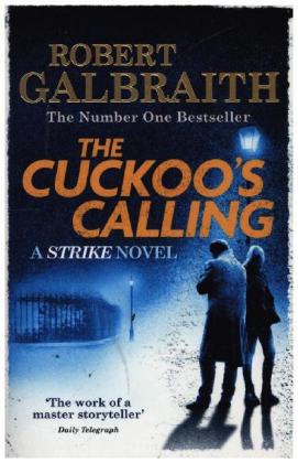 The Cuckoo's Calling 