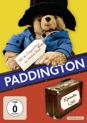 Paddington, 1 DVD 