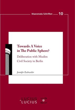 Towards A Voice in The Public Sphere? 