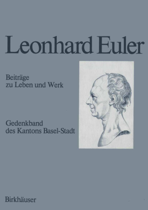 Leonhard Euler 1707 - 1783 