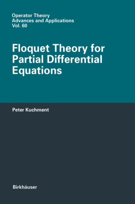 Floquet Theory for Partial Differential Equations 