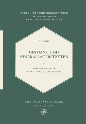 Gesteine Und Minerallagerstätten 