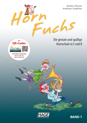 Horn Fuchs Band 1 mit CD