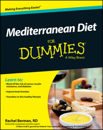 Mediterranean Diet In a Day For Dummies (eBook) | ALDI life