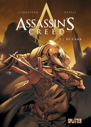 Assassin's Creed - El Cakr