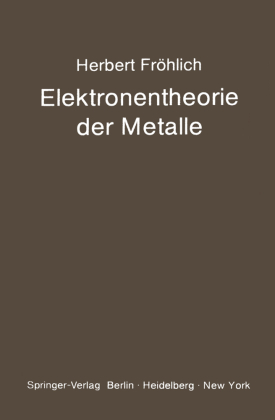 Elektronentheorie der Metalle 
