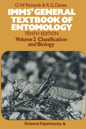 Imms' General Textbook of Entomology 