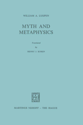 Myth and Metaphysics 