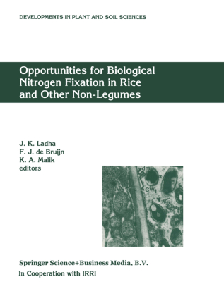 Opportunities for Biological Nitrogen Fixation in Rice and Other Non-Legumes 