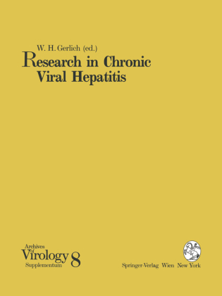 Research in Chronic Viral Hepatitis 