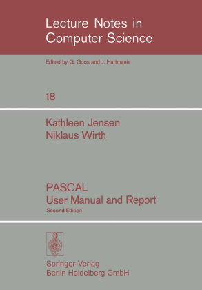 PASCAL User Manual and Report 