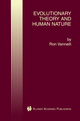 Evolutionary Theory and Human Nature 
